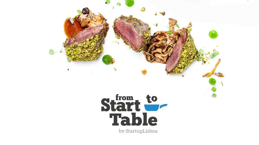 From Start-to-Table abriu candidaturas