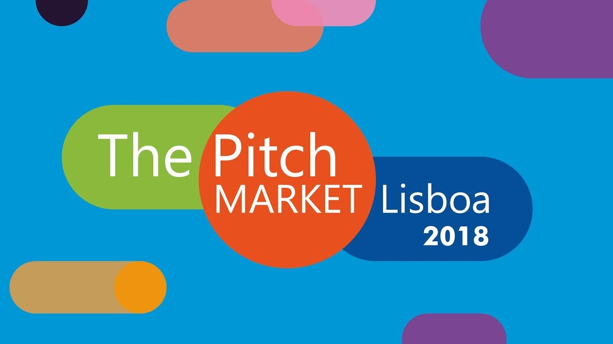 The Pitch Market: A feira do design