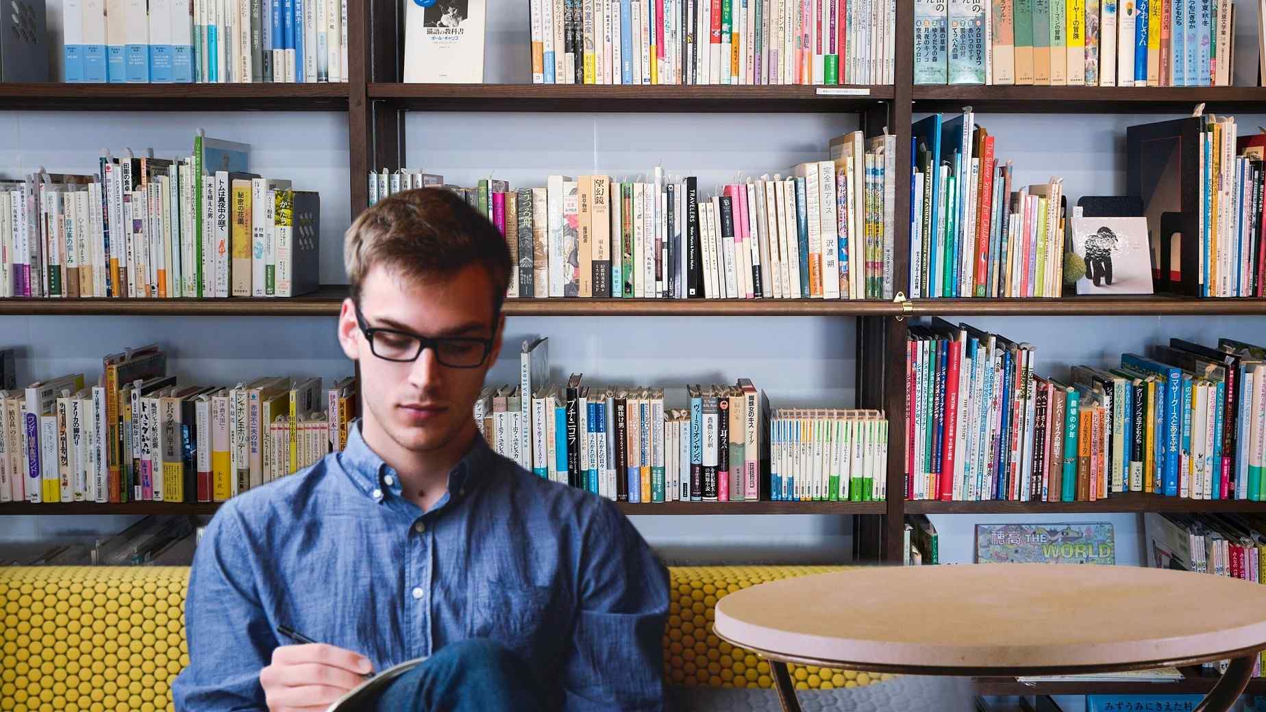 33 Livros essenciais na biblioteca do Empreendedor