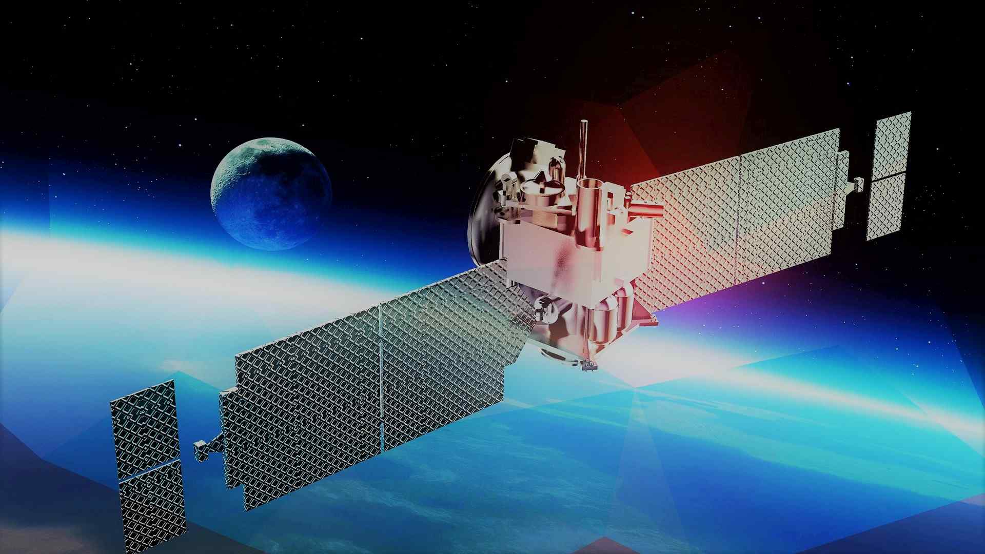 Vodafone lança nova constelação de satélites