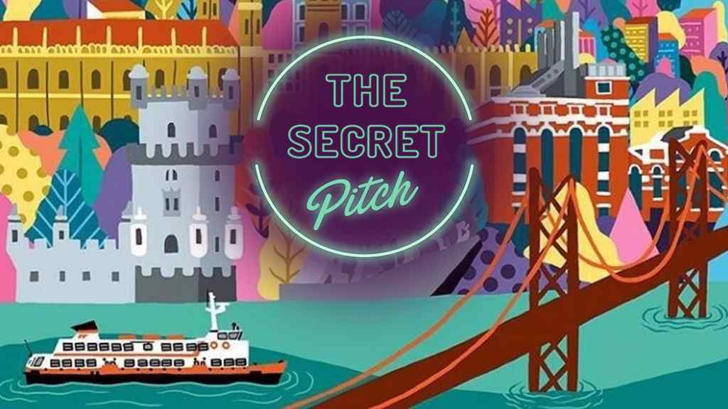 Empreendedor selecciona 5 projectos para participar no The Secret Pitch