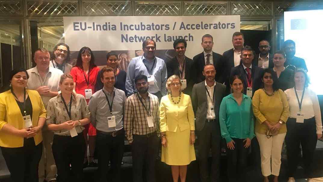 Instituto Pedro Nunes integra rede indo-europeia de incubadoras