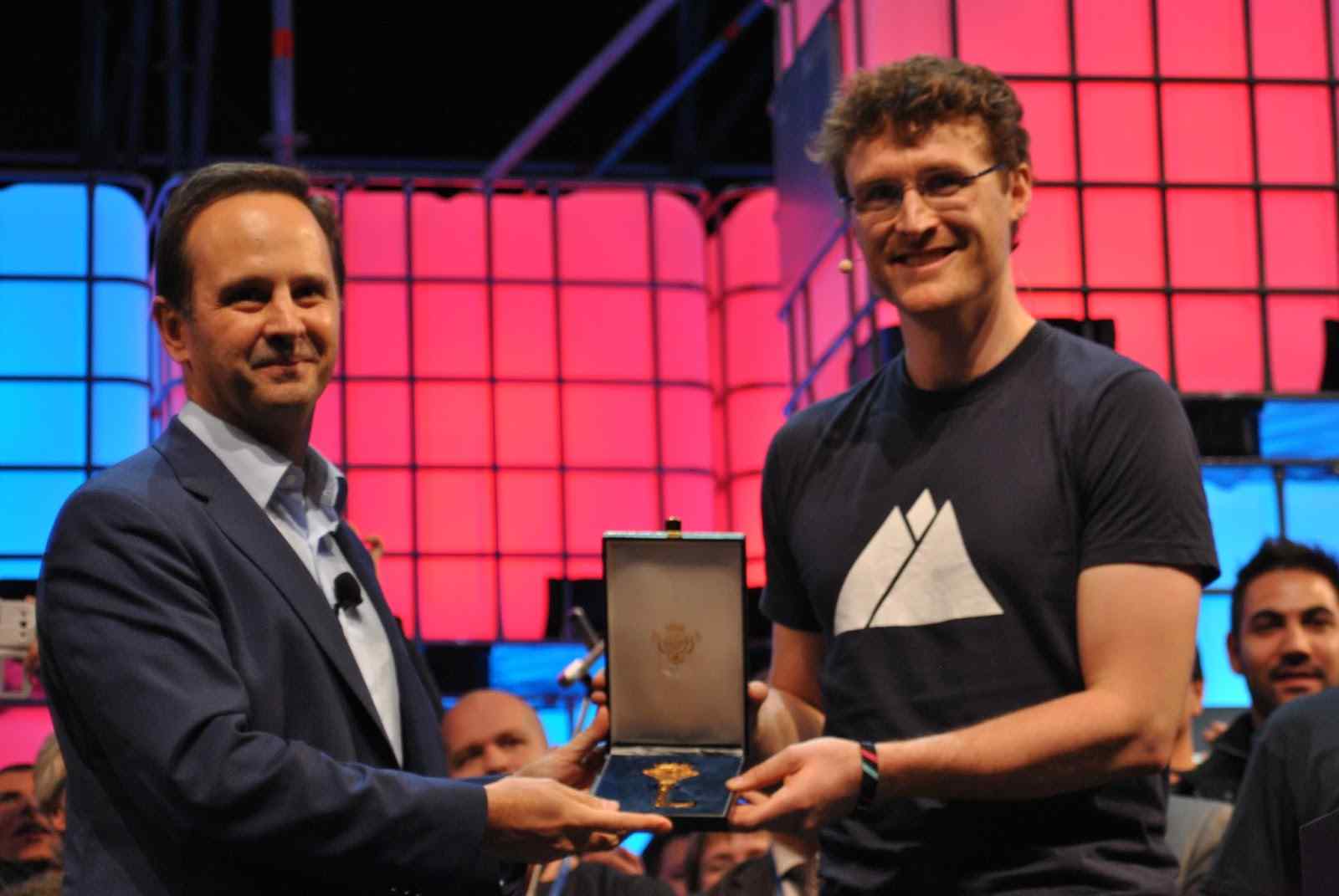 Web Summit fica em Lisboa por mais 10 anos