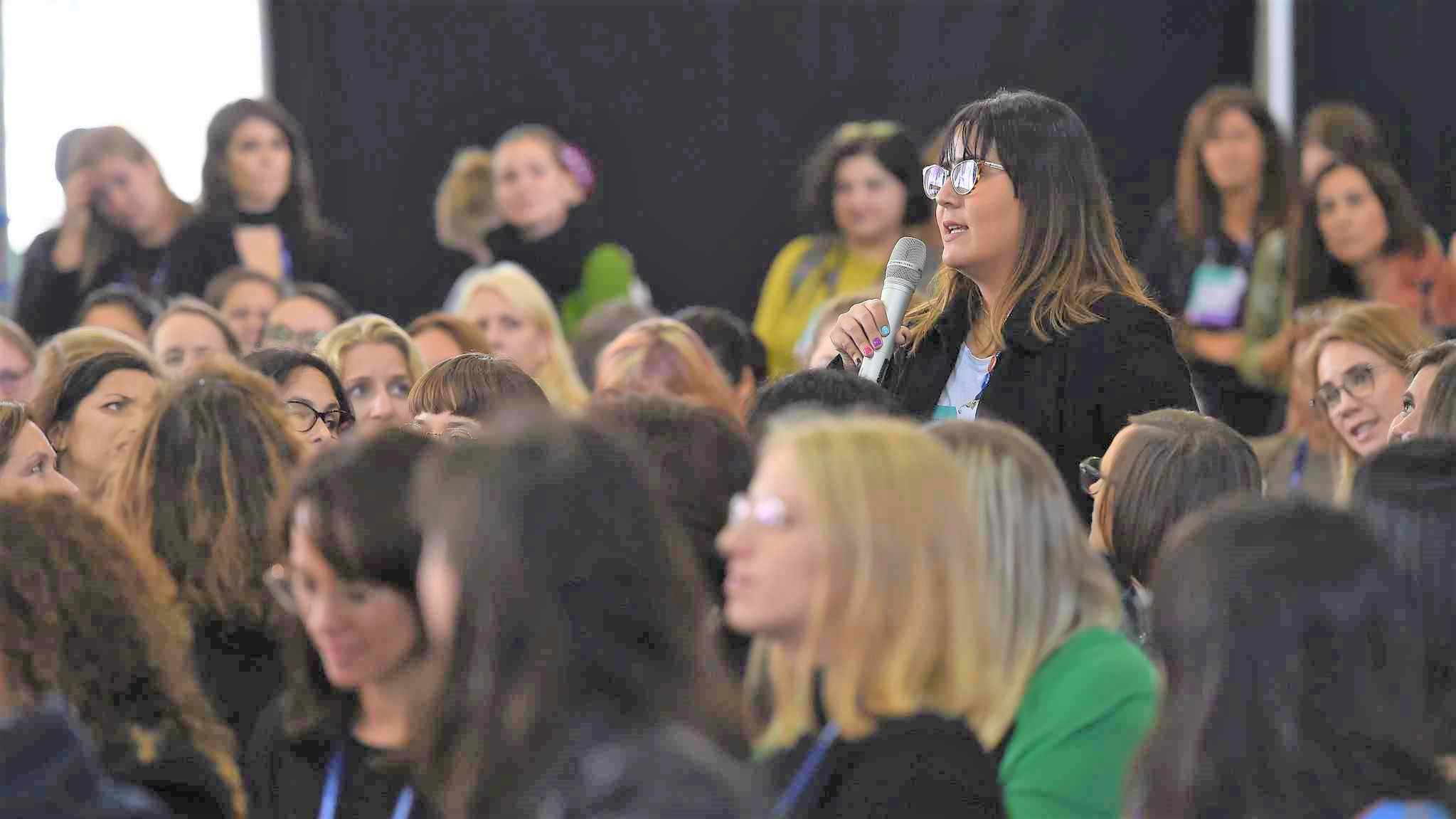 Women in Tech: “As mulheres têm mais pressão para provar o seu valor”