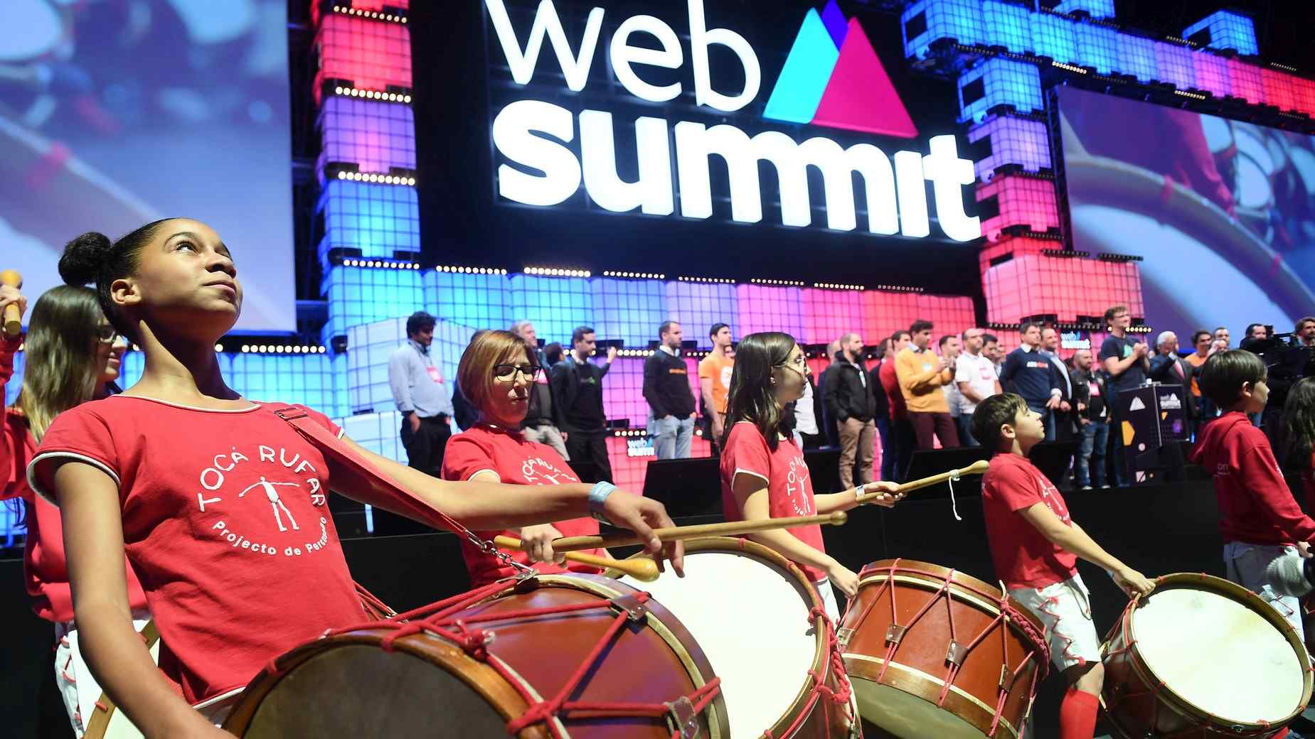 Web Summit veio para ficar!