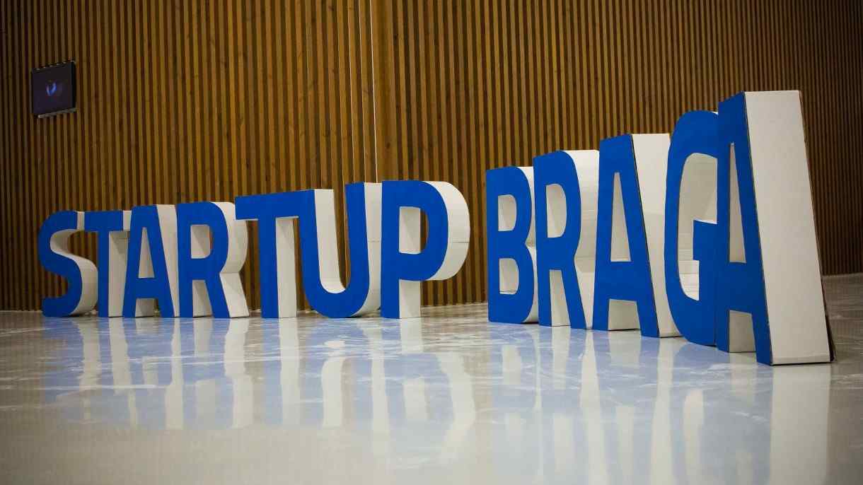 Programa de Aceleração da Startup Braga apresentado na WebSummit