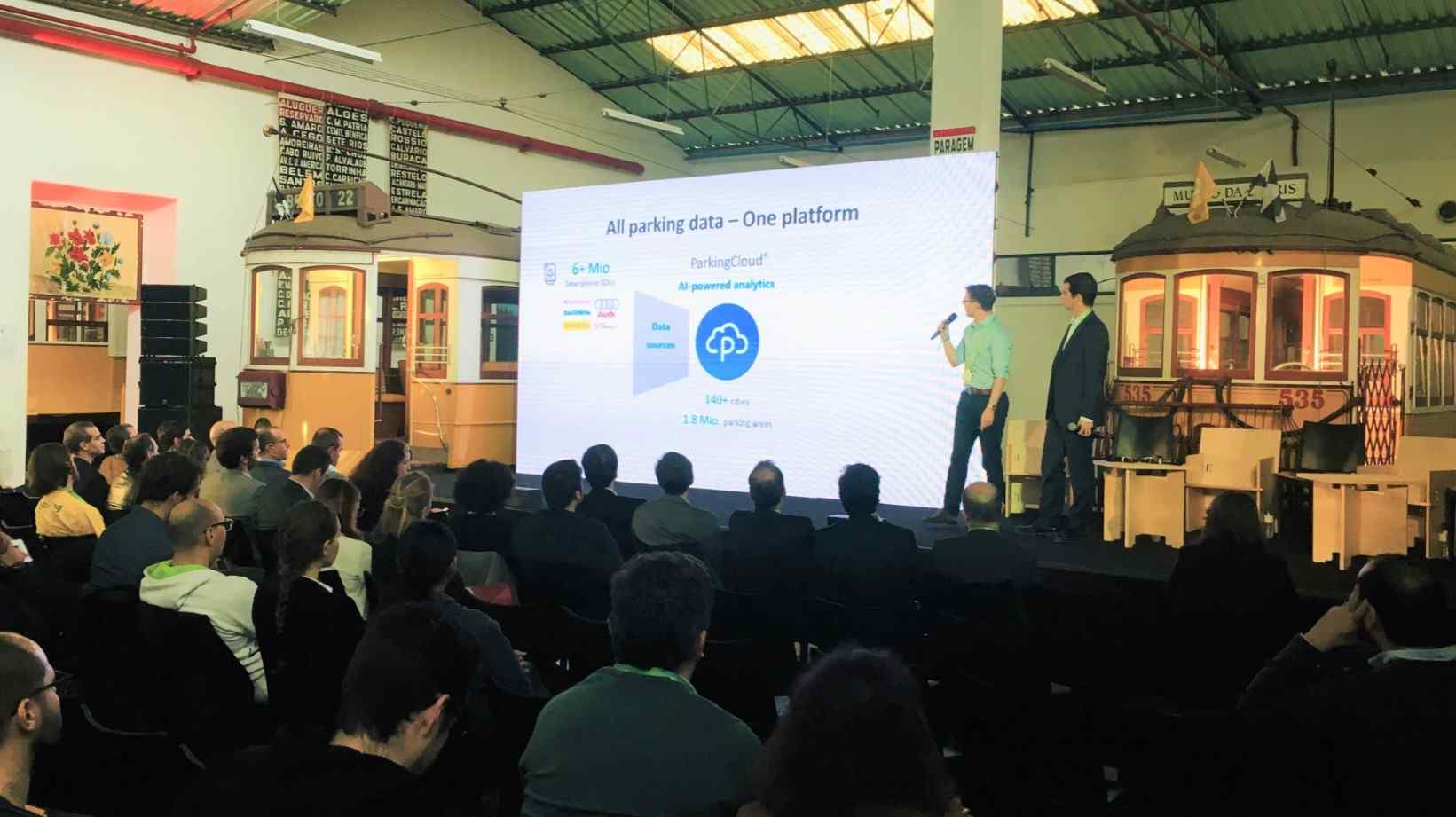 SOL Mobility: Demo Day dá a conhecer 15 projetos-piloto