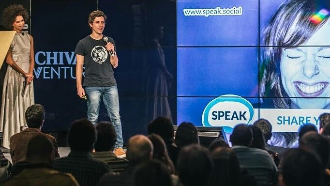 SPEAK conquistou o segundo lugar no Torneio de Inovação Social