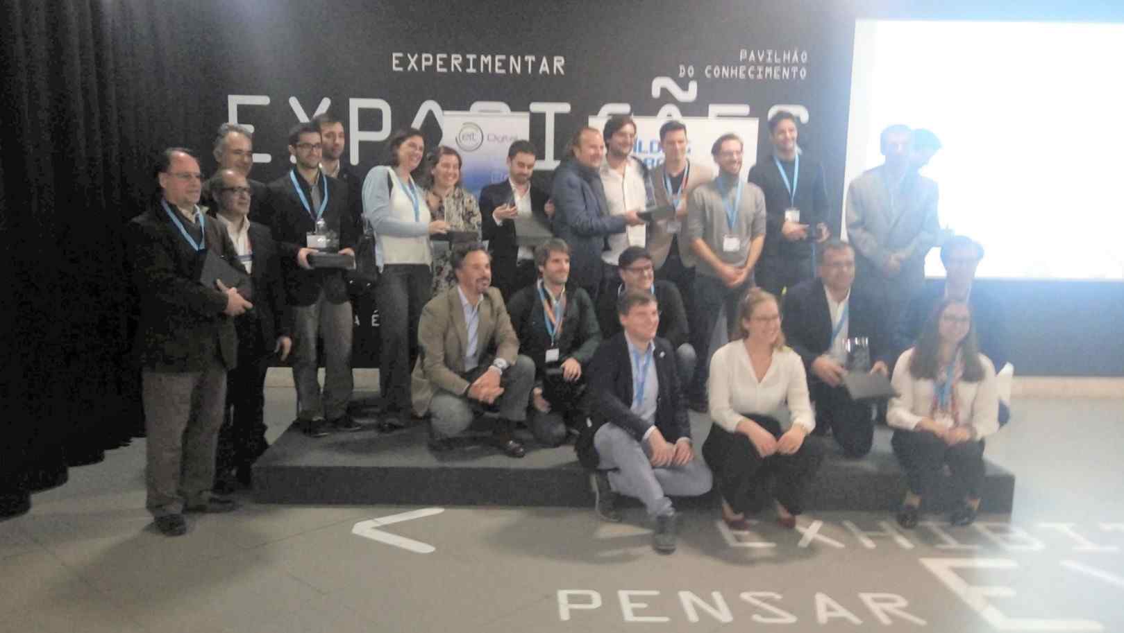 ScaleUp Portugal: As 25 principais startups portuguesas