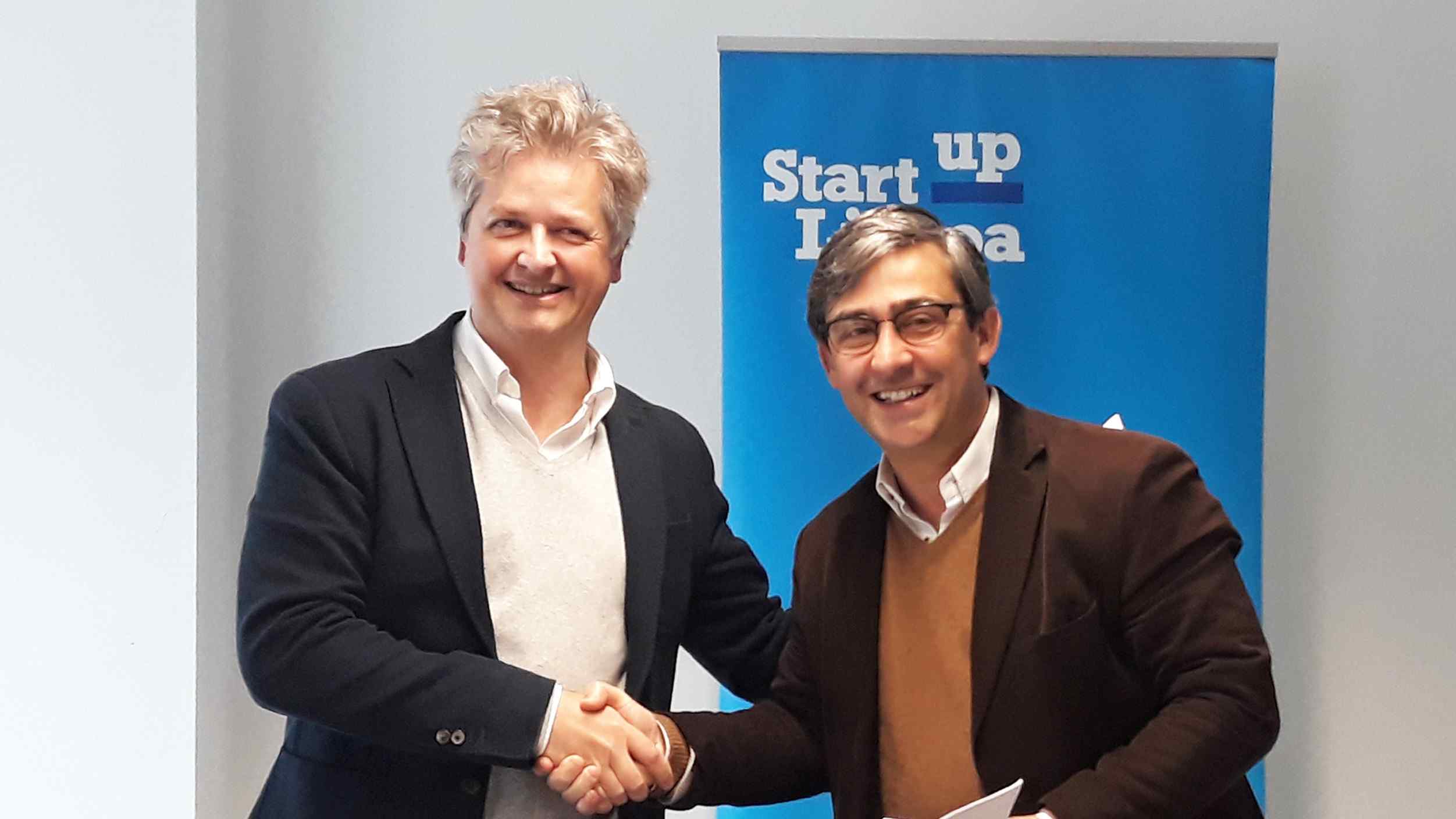 Startup Lisboa e Bright Pixel estabelecem parceria para ajudar startups