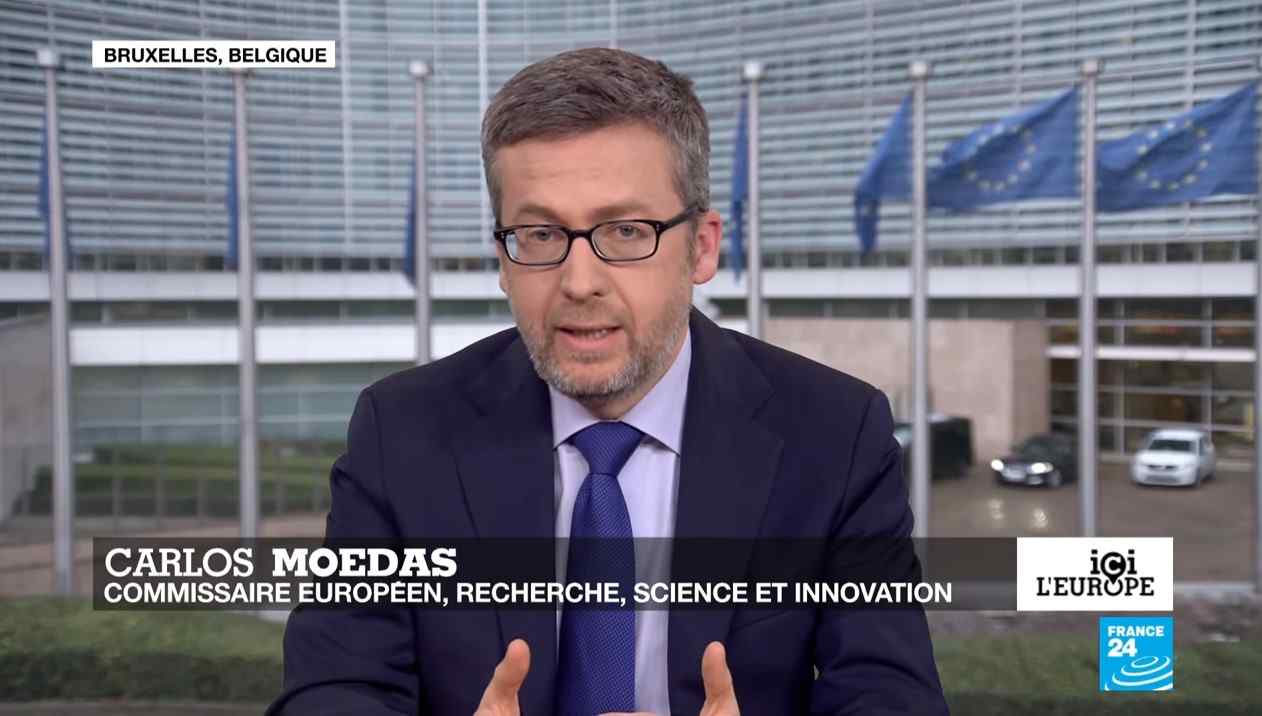 “A União Europeia não comunica bem o que se faz em matéria de Ciência e Inovação na Europa“