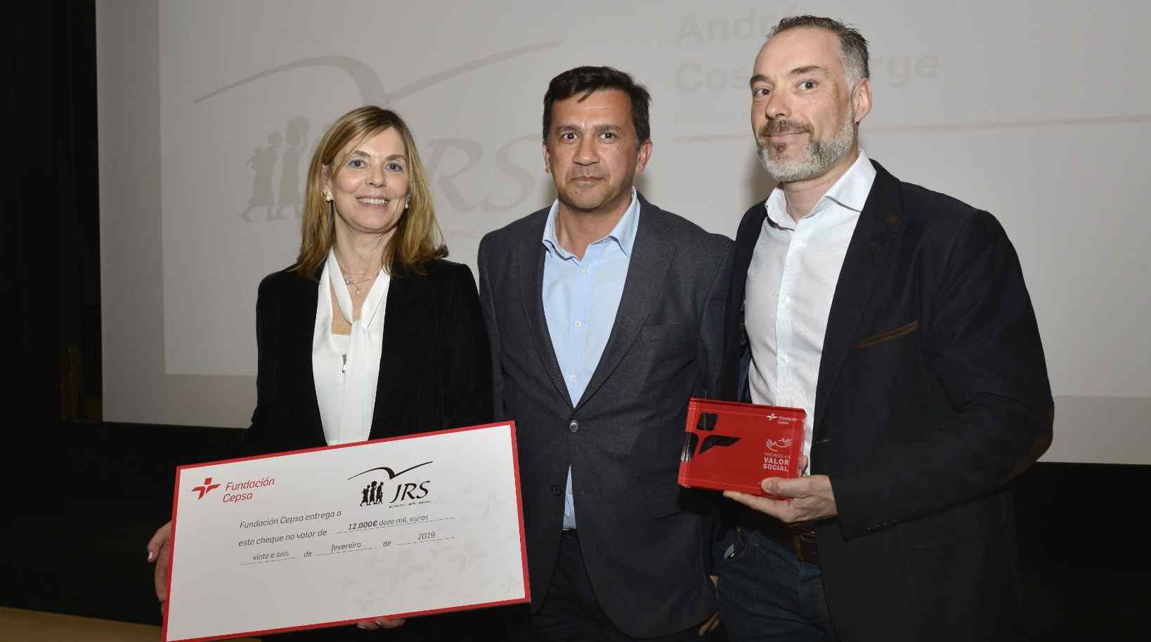 Fundación Cepsa distingue quatro associações portuguesas