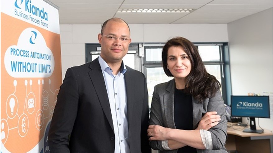 Kianda nomeada melhor startup na Irlanda, começa a operar em Portugal