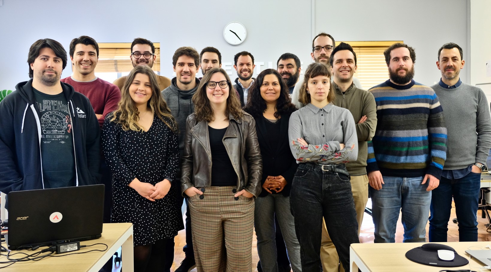 Attentive fecha financiamento de 1,1 milhões de euros