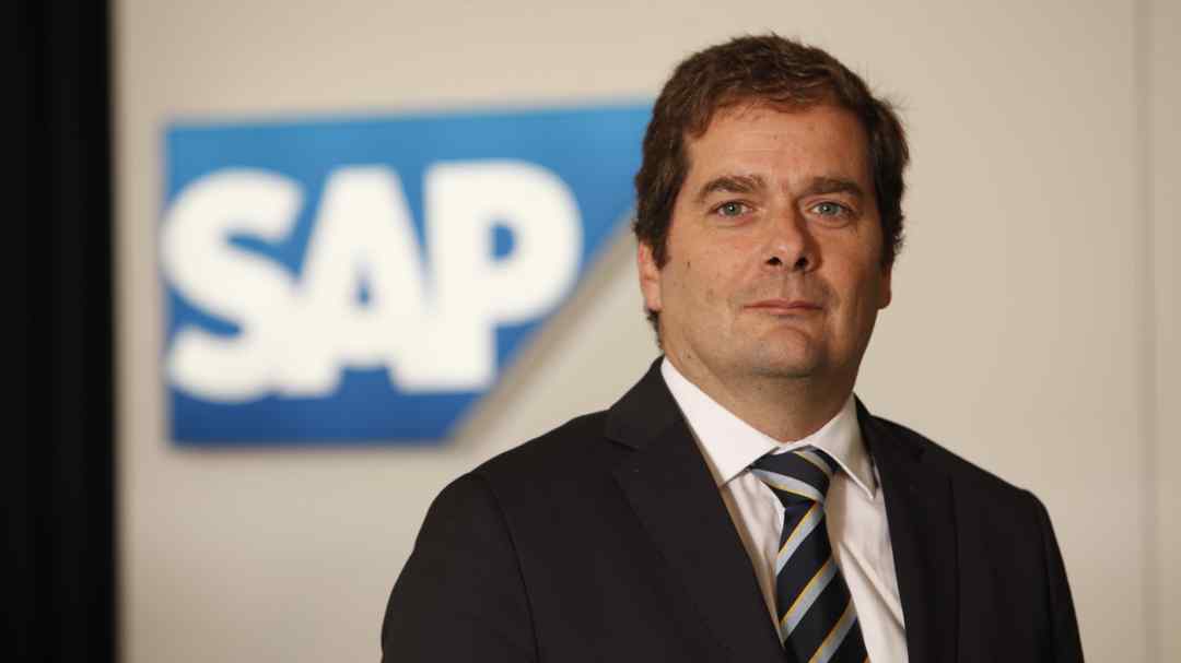 SAP Portugal duplica negócio nas PME