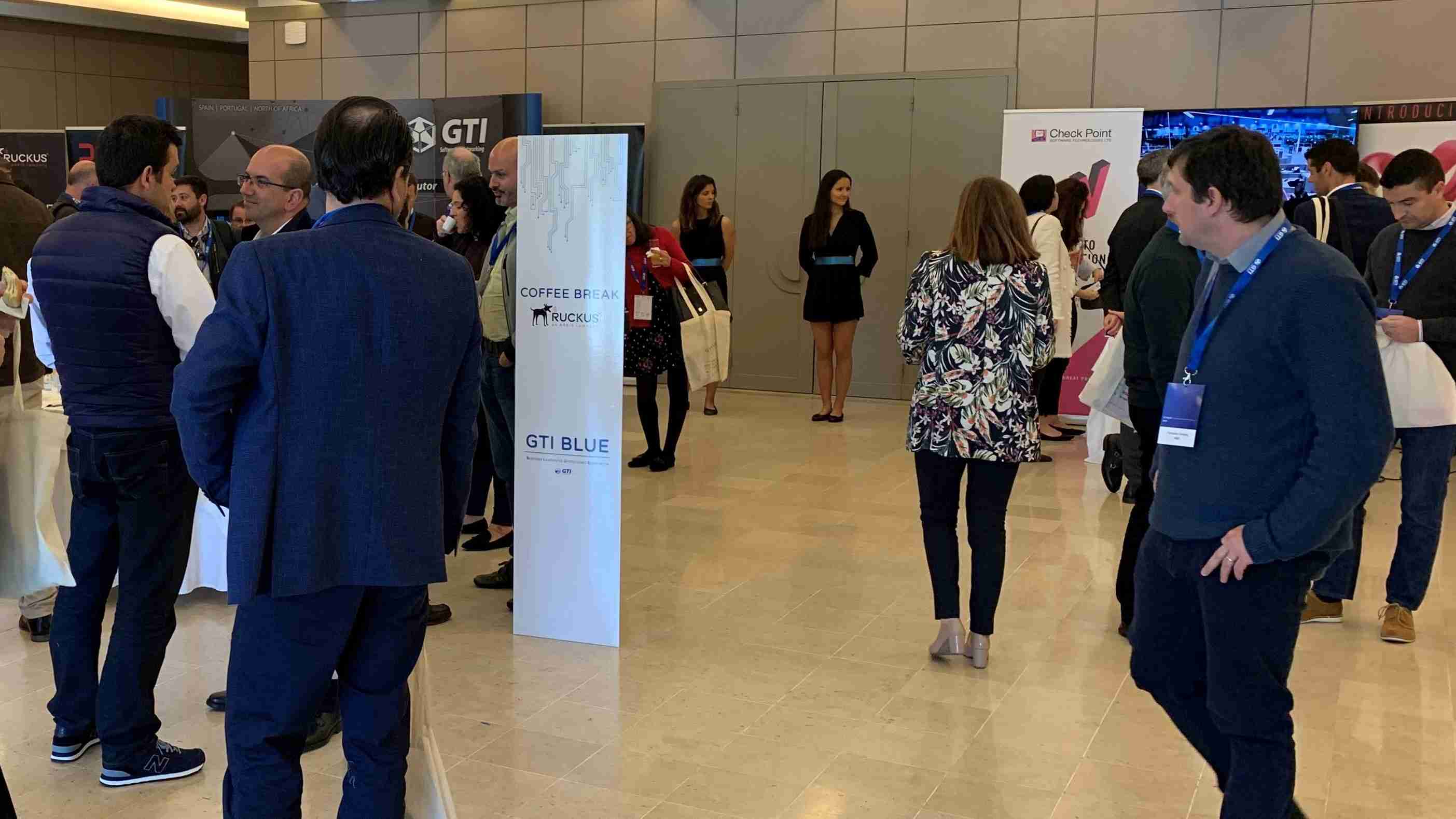 GTI reúne no Porto especialistas em cibersegurança