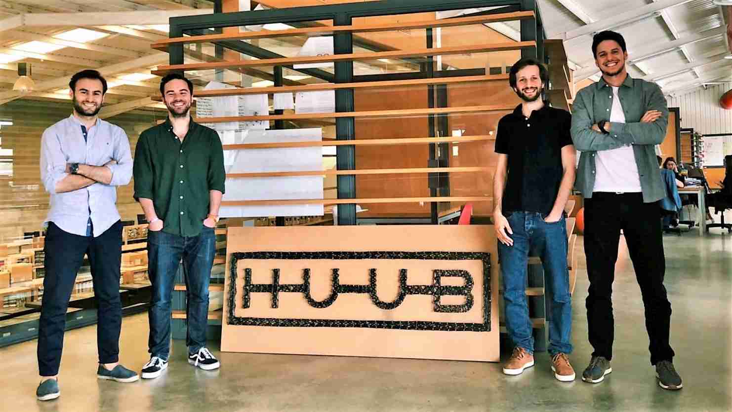 HUUB é a única startup portuguesa entre os finalistas do Fashion Innovation Award
