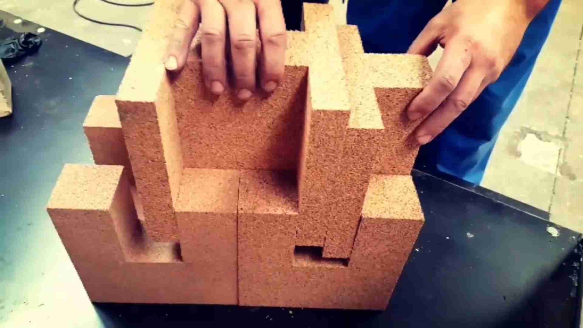 Corkbrick Europe procura financiamento em crowdfunding