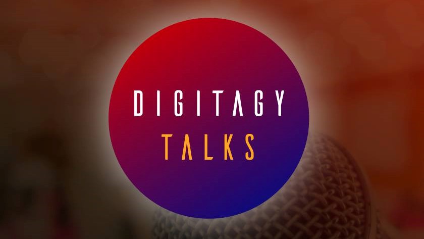 “Digitagy Talks” para partilhar conhecimento