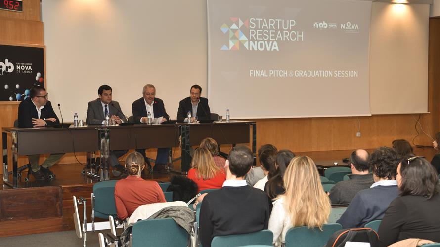 Câmara de Oeiras vai atribuir bolsas a investigadores na área da inovação