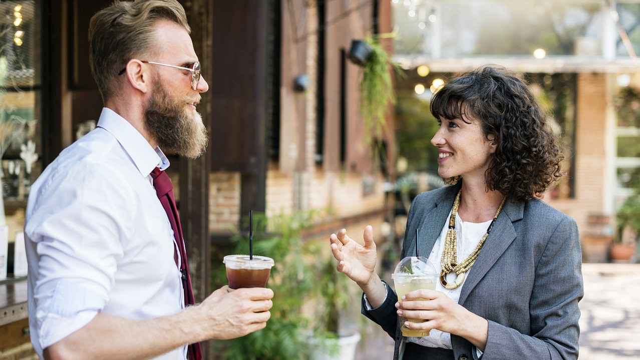 Networking: o poder empresarial