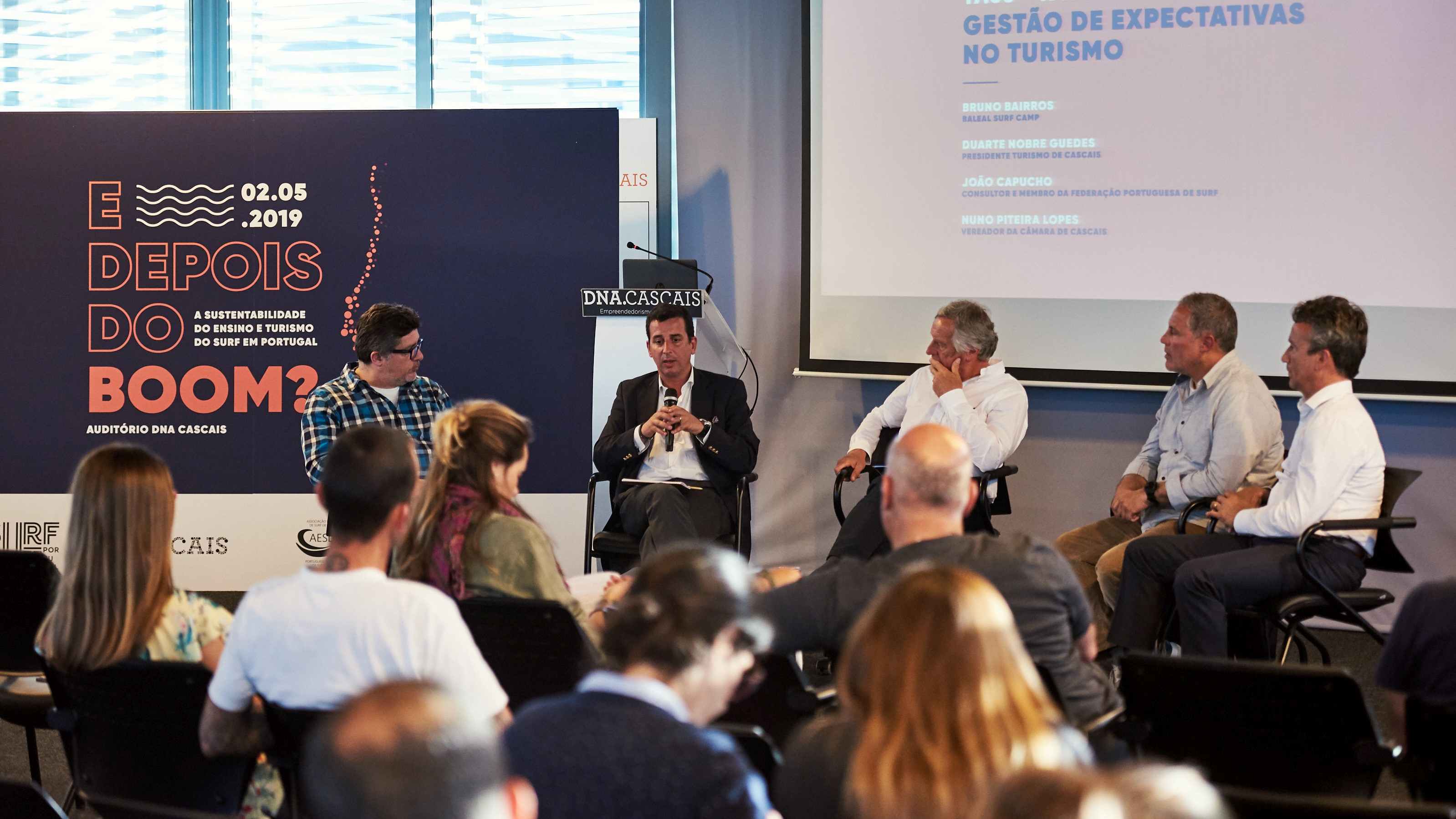 Costa portuguesa à beira da rutura?