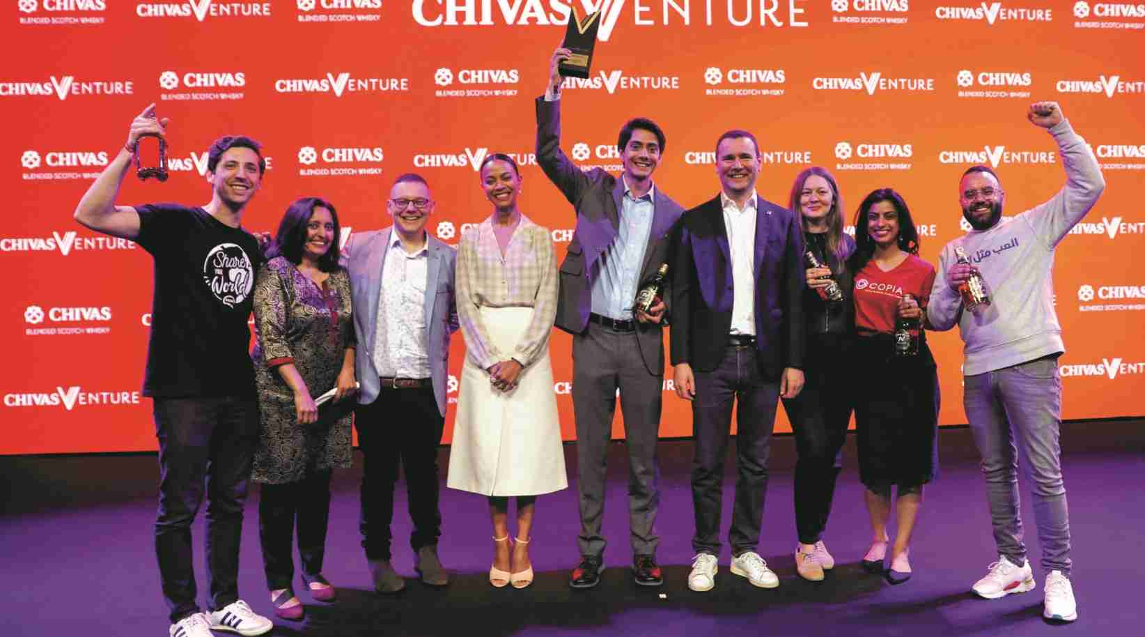 Speak alcança 3º lugar no concurso Chivas Venture