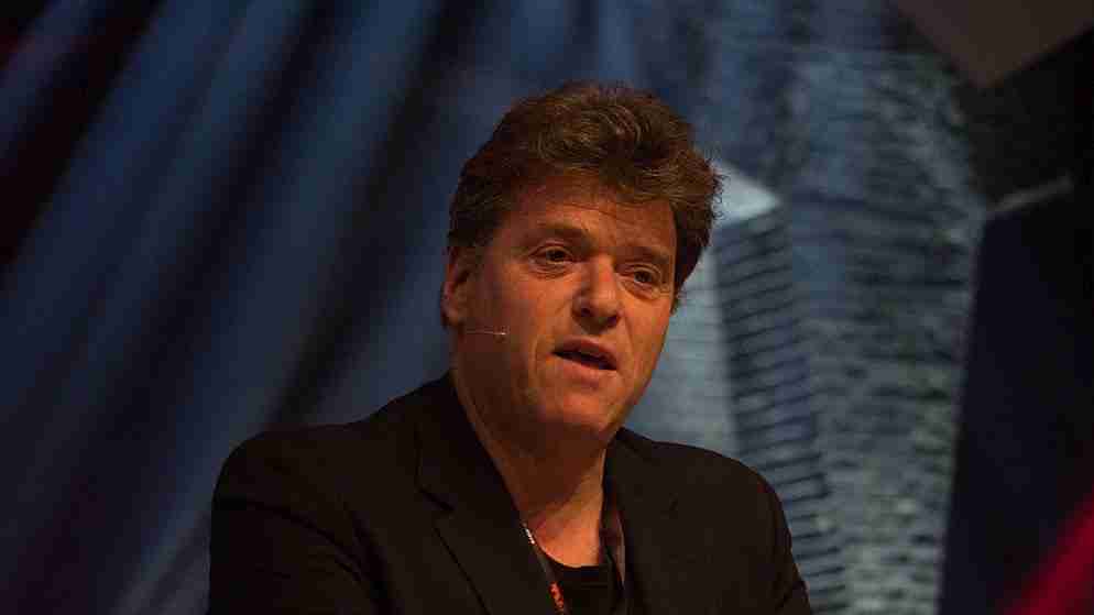 Andrew Keen é o principal orador do Lisbon Investment Summit'19