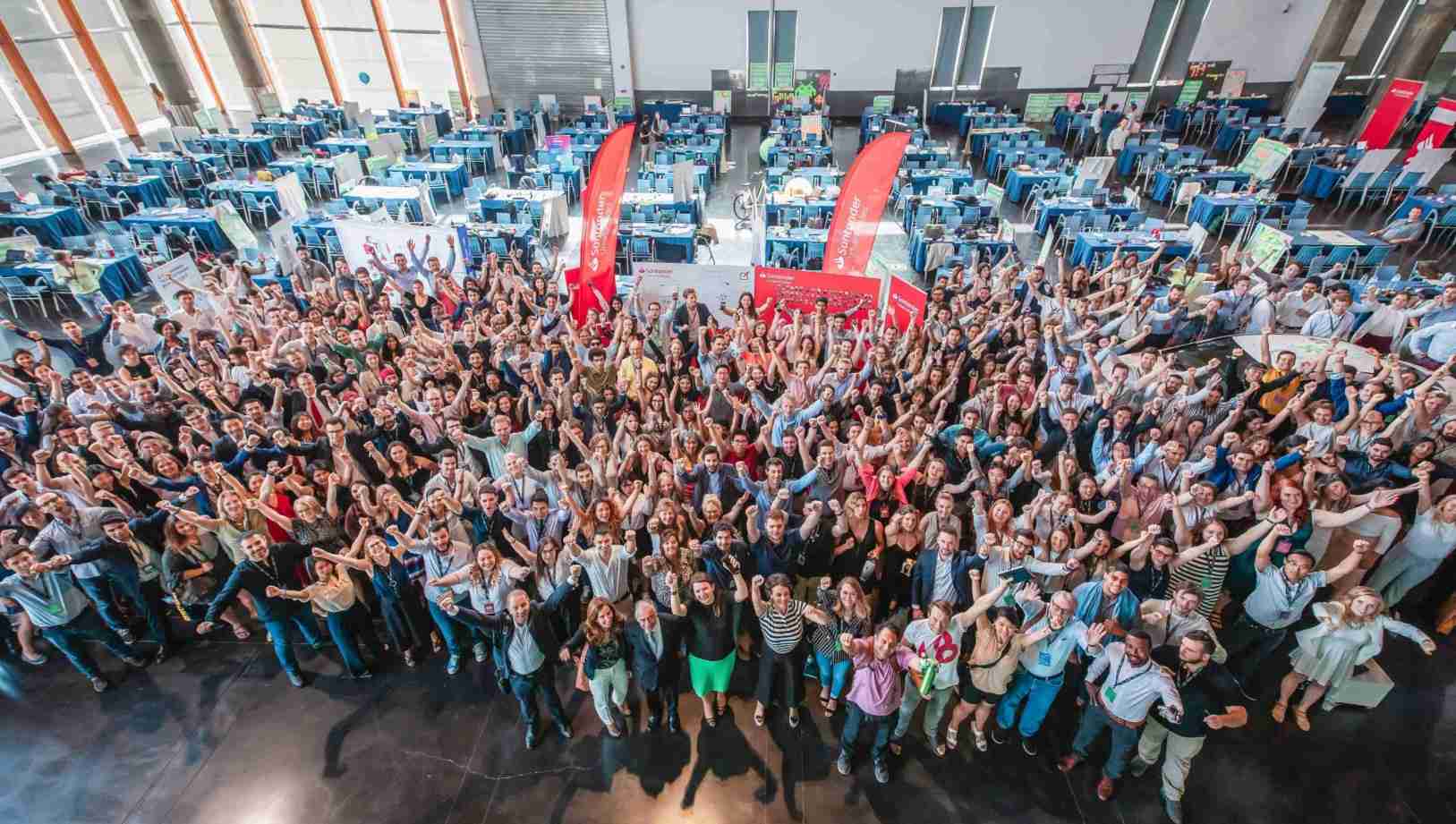 European Innovation Academy reúne 500 estudantes em Cascais