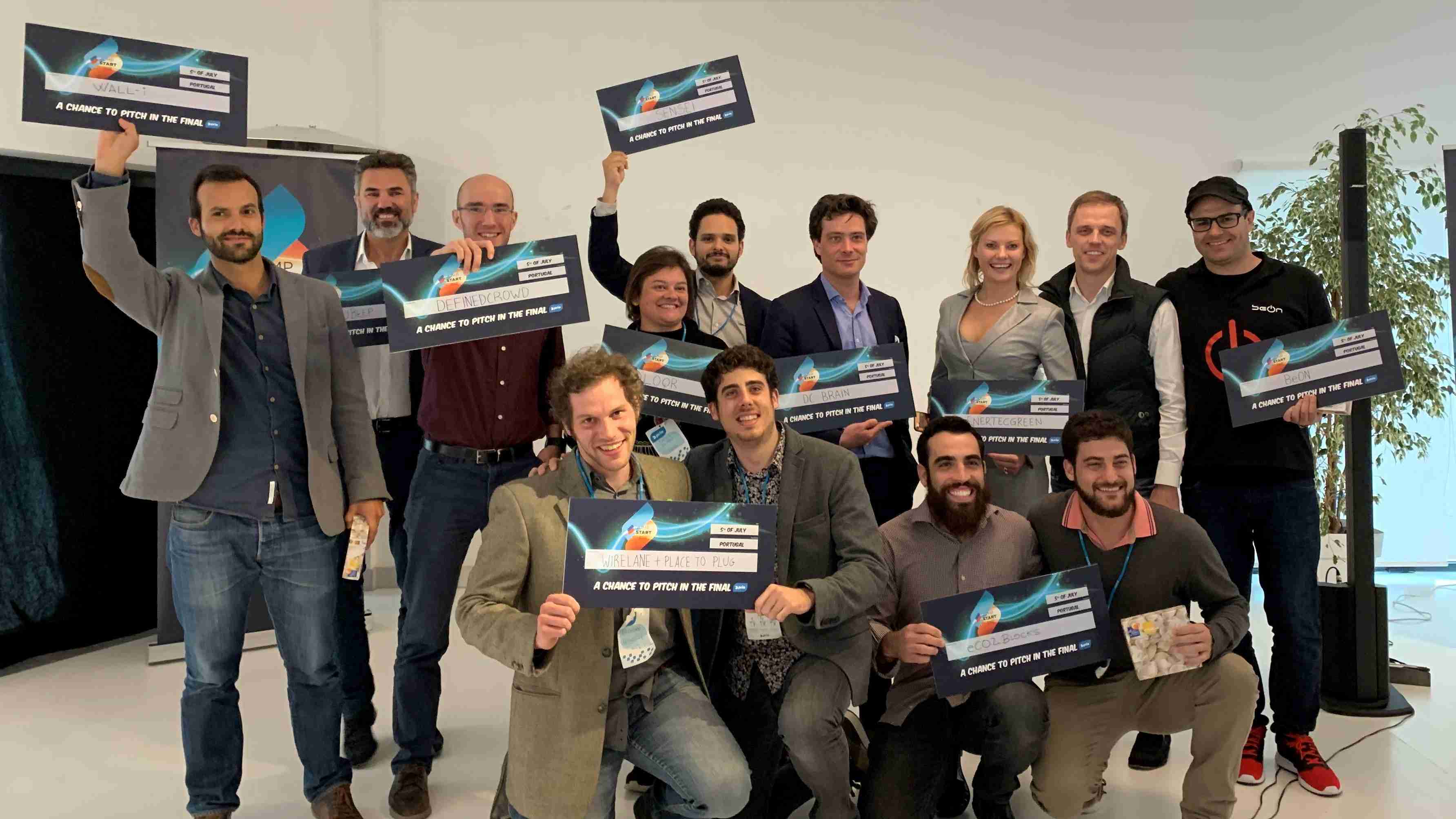 Apresentadas as 10 startups finalistas no Prio Jump Start
