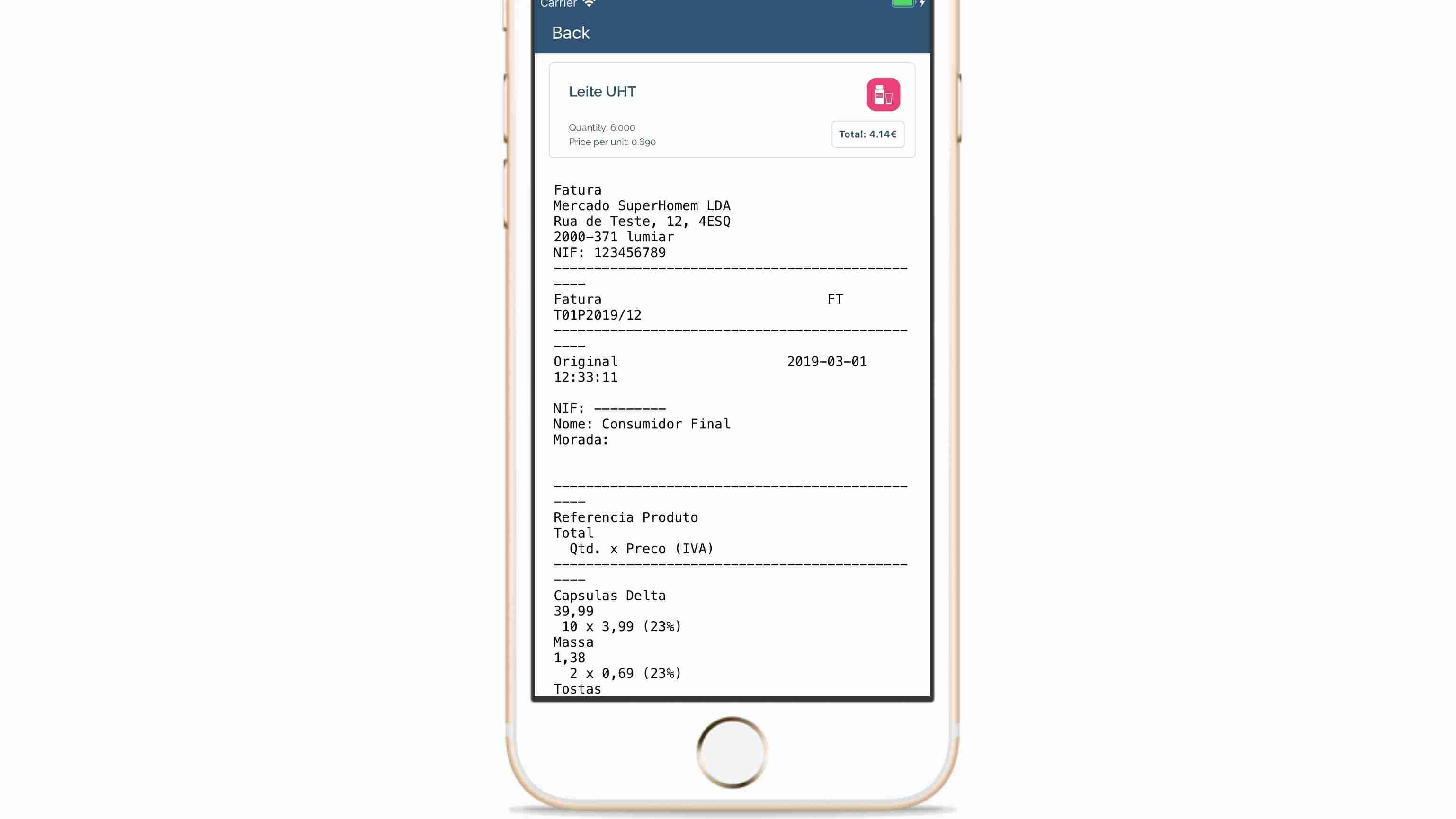Empresa portuguesa lança App para acabar com as faturas em papel