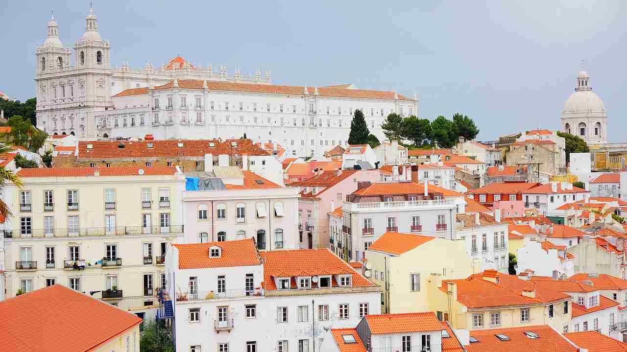 As melhores zonas para investimento no alojamento local em Lisboa