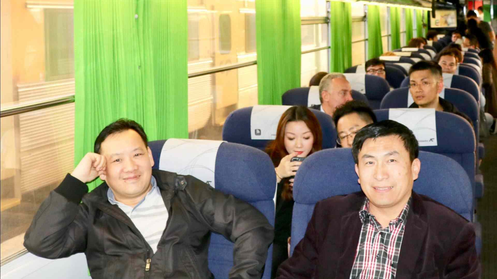 BusinessRail com inscrições abertas para a próxima edição na China