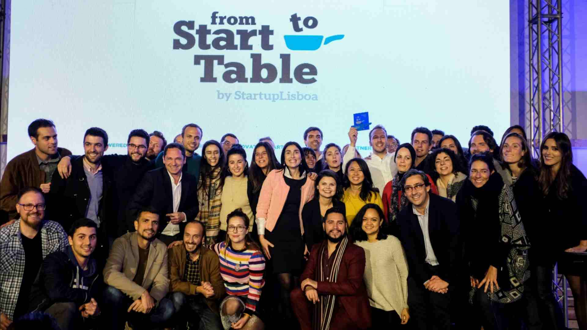 Programa From Start-to-Table acelera negócios de restauração