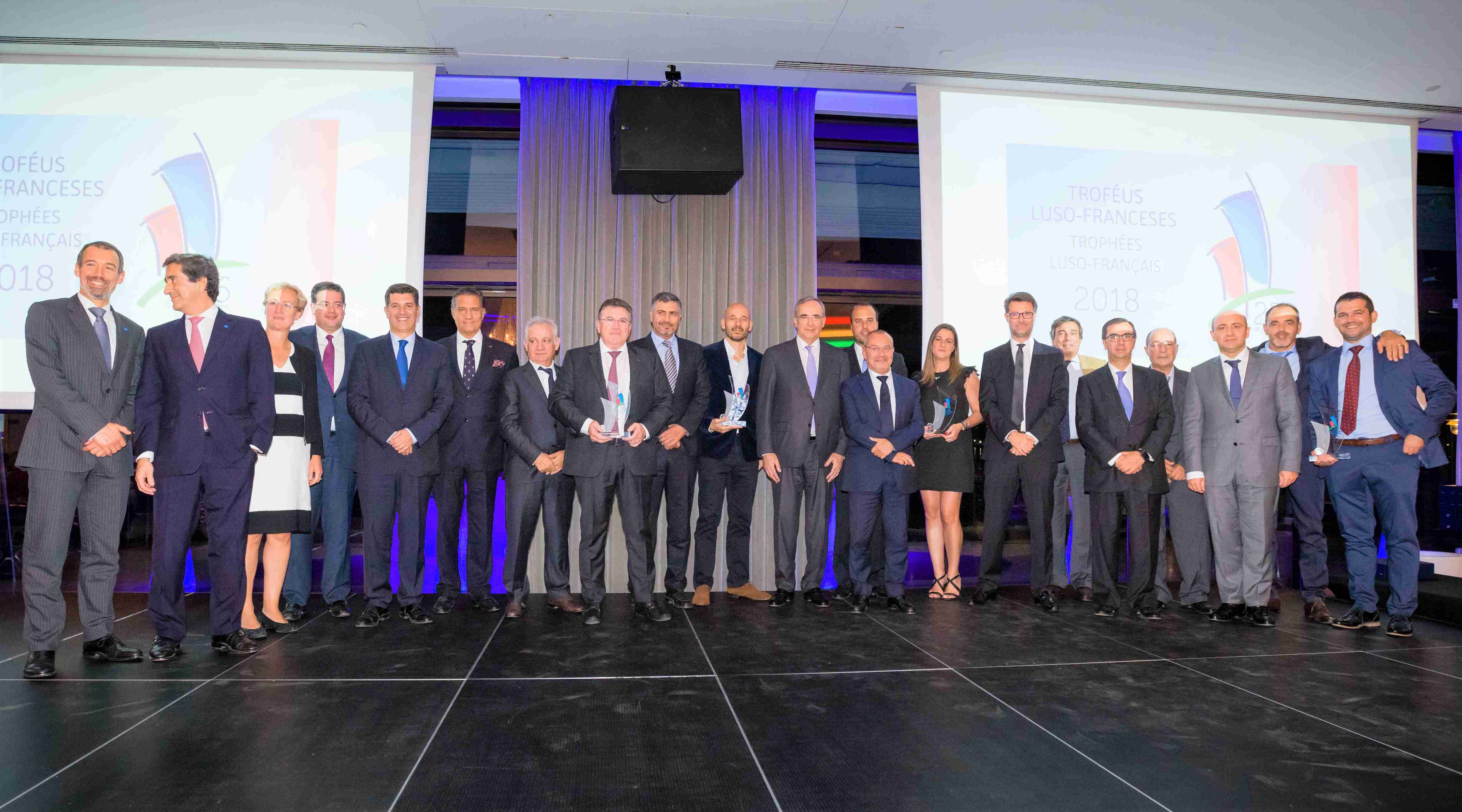 Abertas candidaturas para os Troféus Luso-Franceses