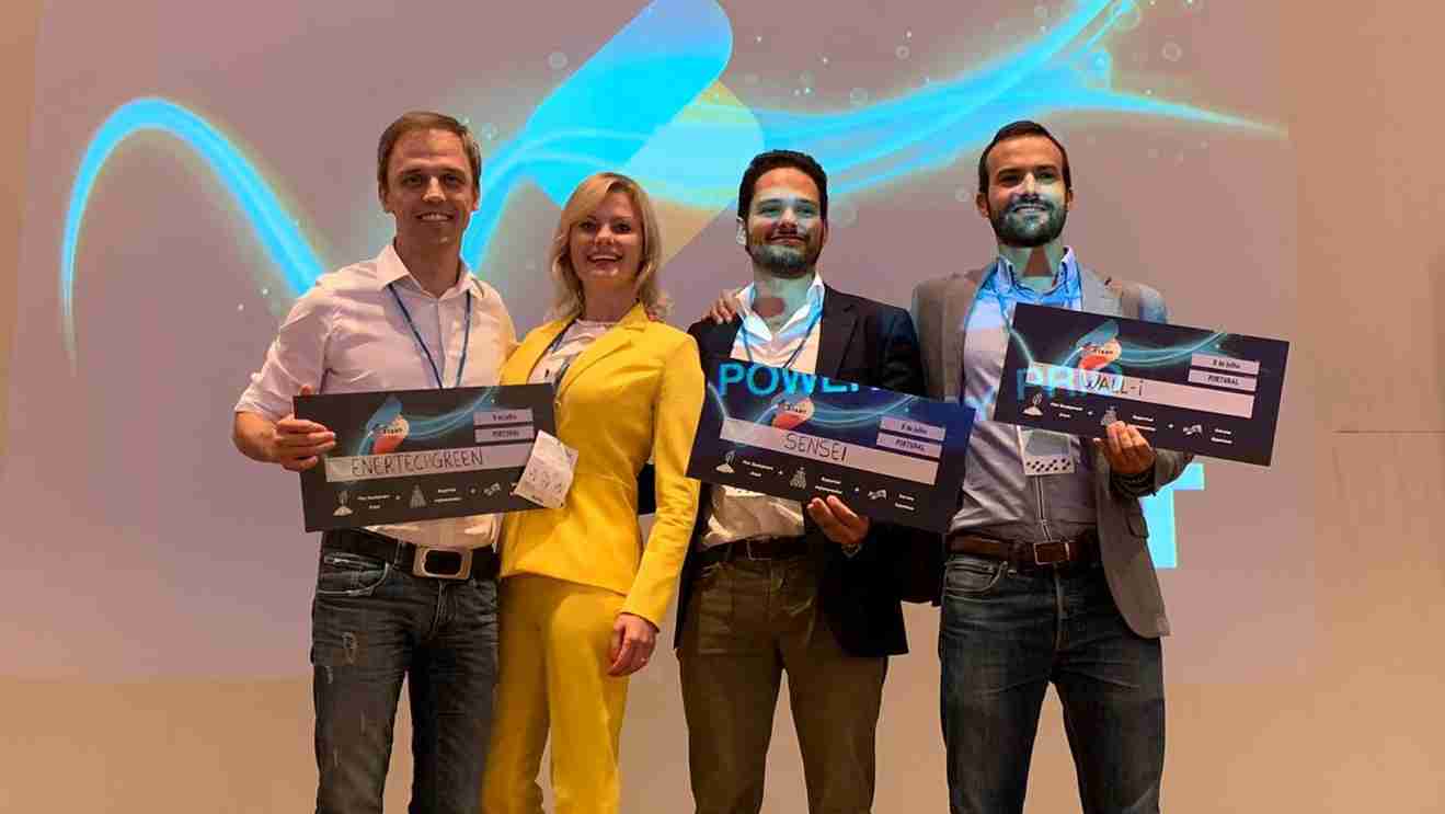 Jump Start escolhe vencedores