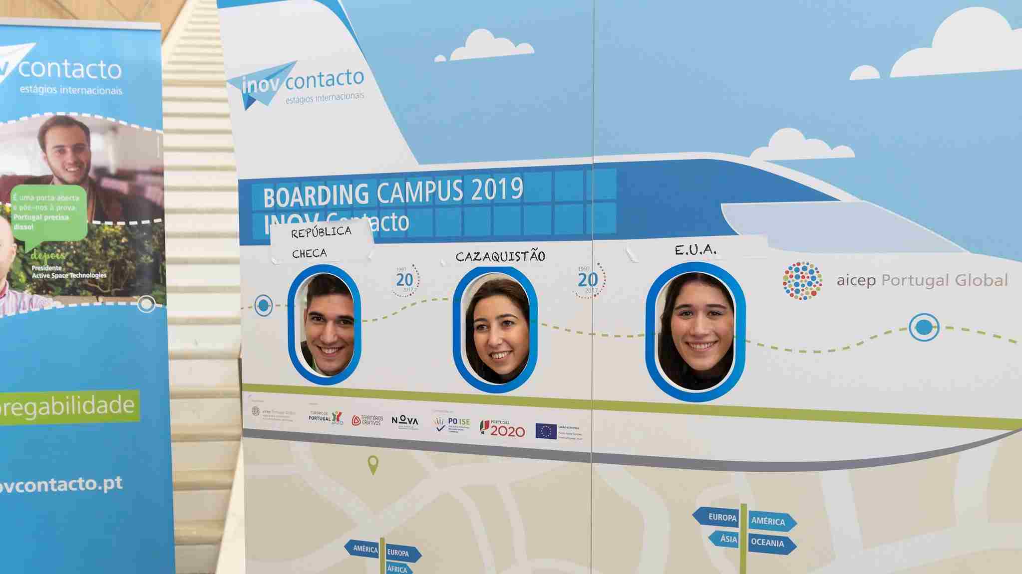 Programa de estágios INOV Contacto distinguido como um dos melhores projetos de empregabilidade na Europa