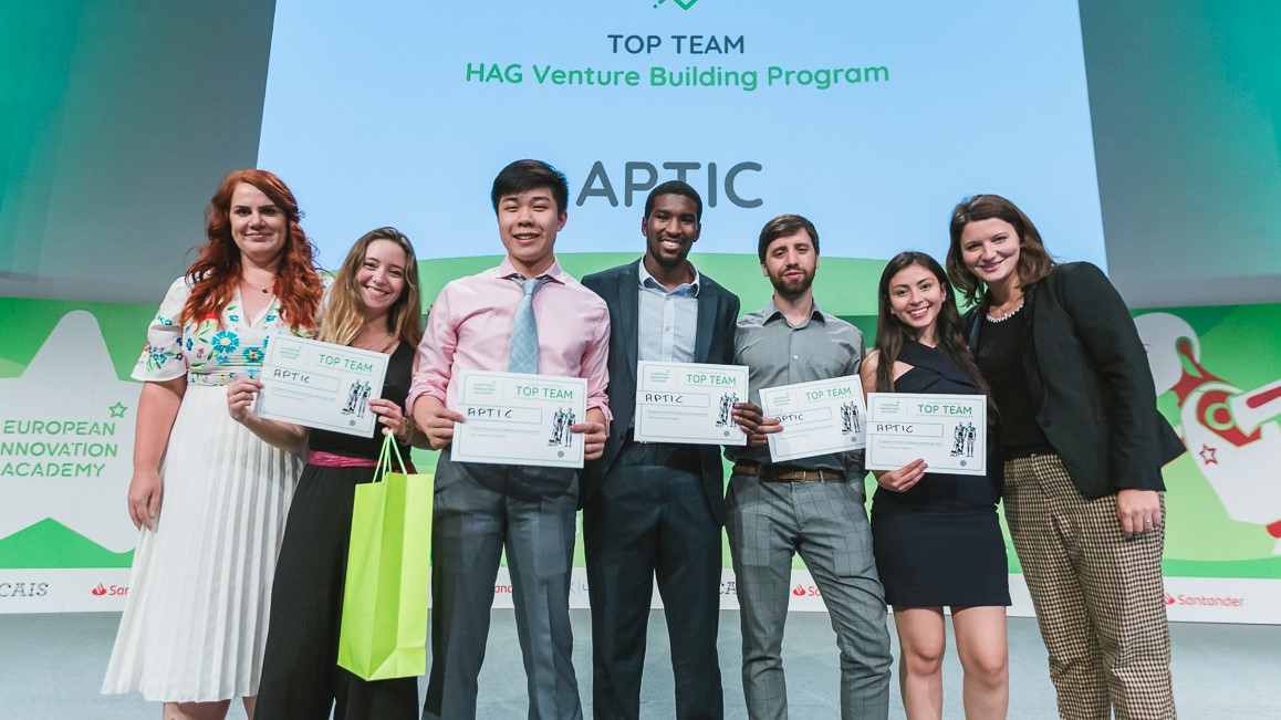 European Innovation Academy premeia inovação