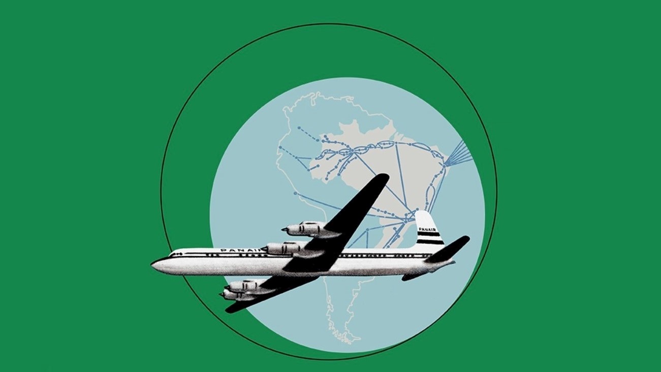 Panair do Brasil - O legado de uma empresa pioneira da aviação