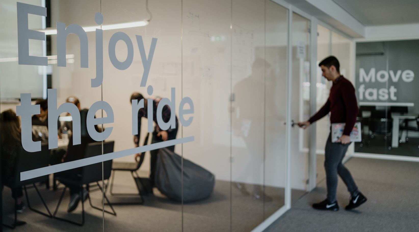 Tech Dojo procura novos talentos