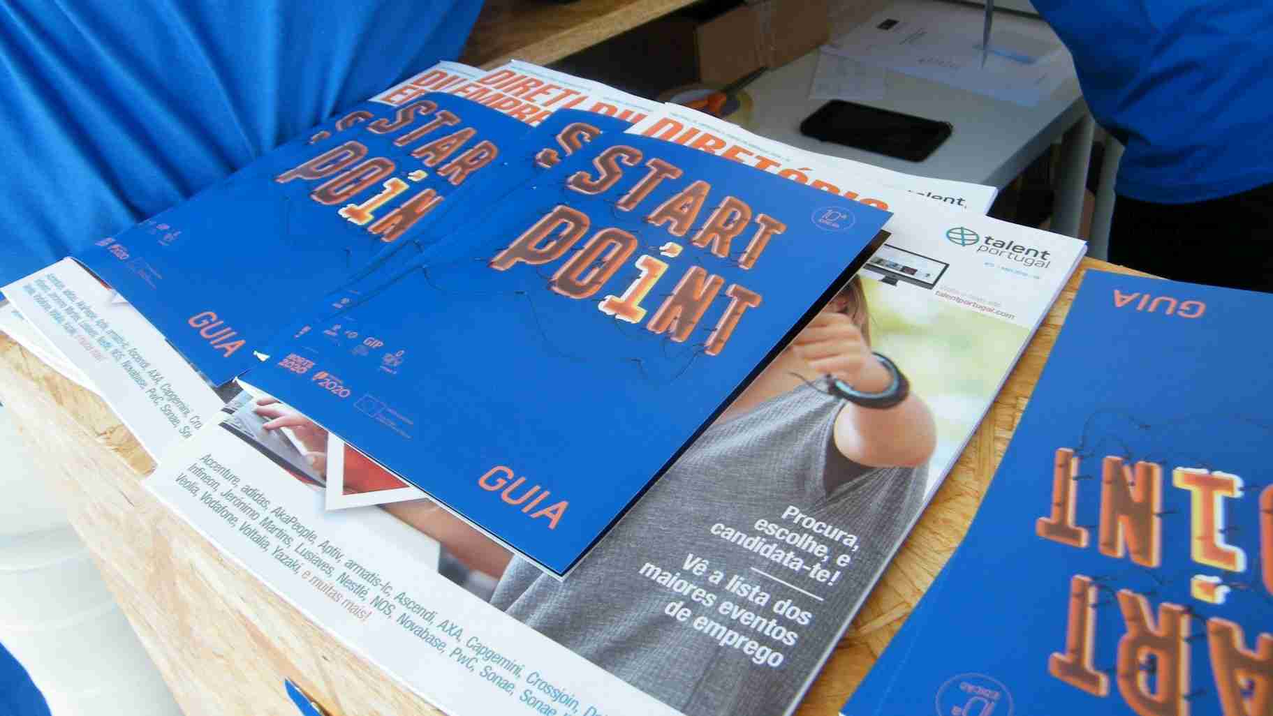 Startup Braga procura novas ideias de negócio