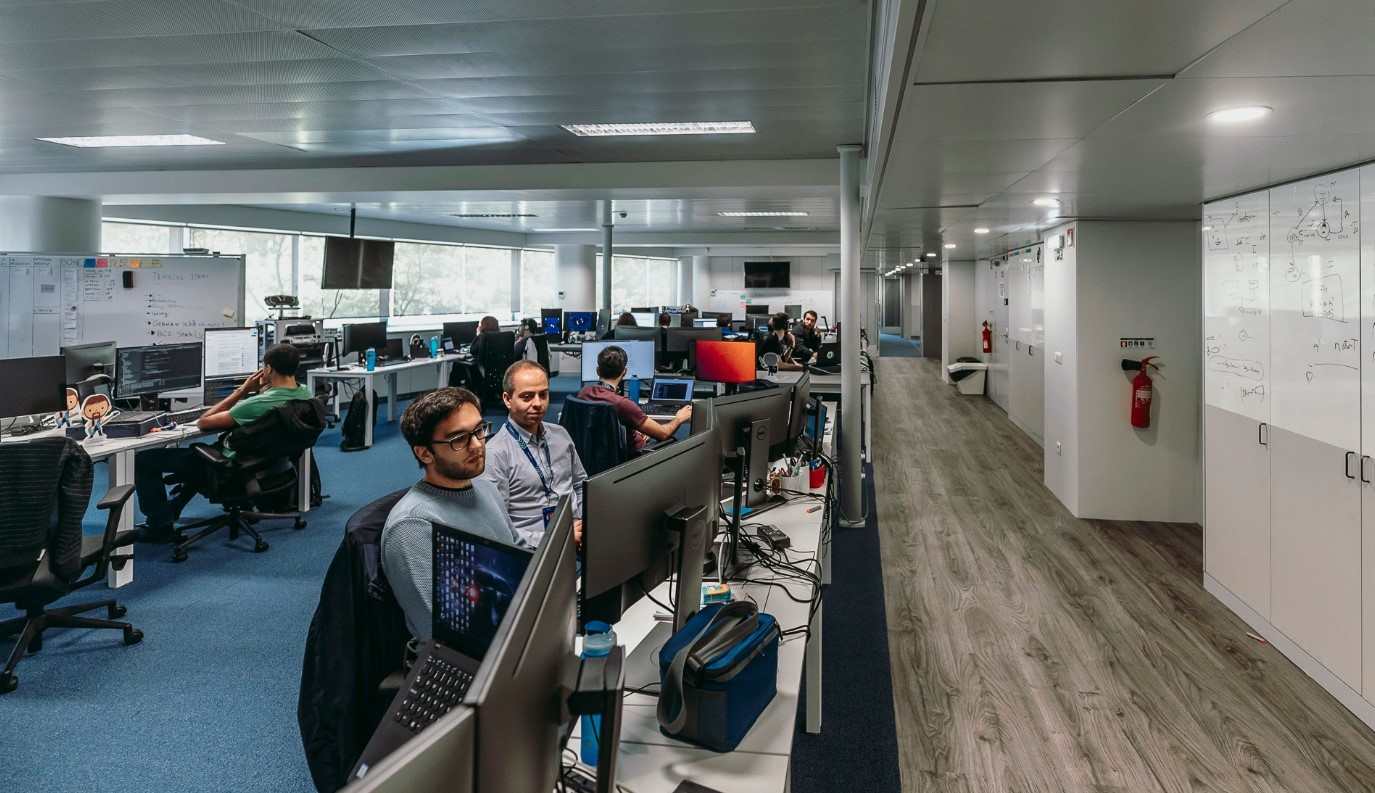 Critical TechWorks: há um ano a construir o carro do futuro