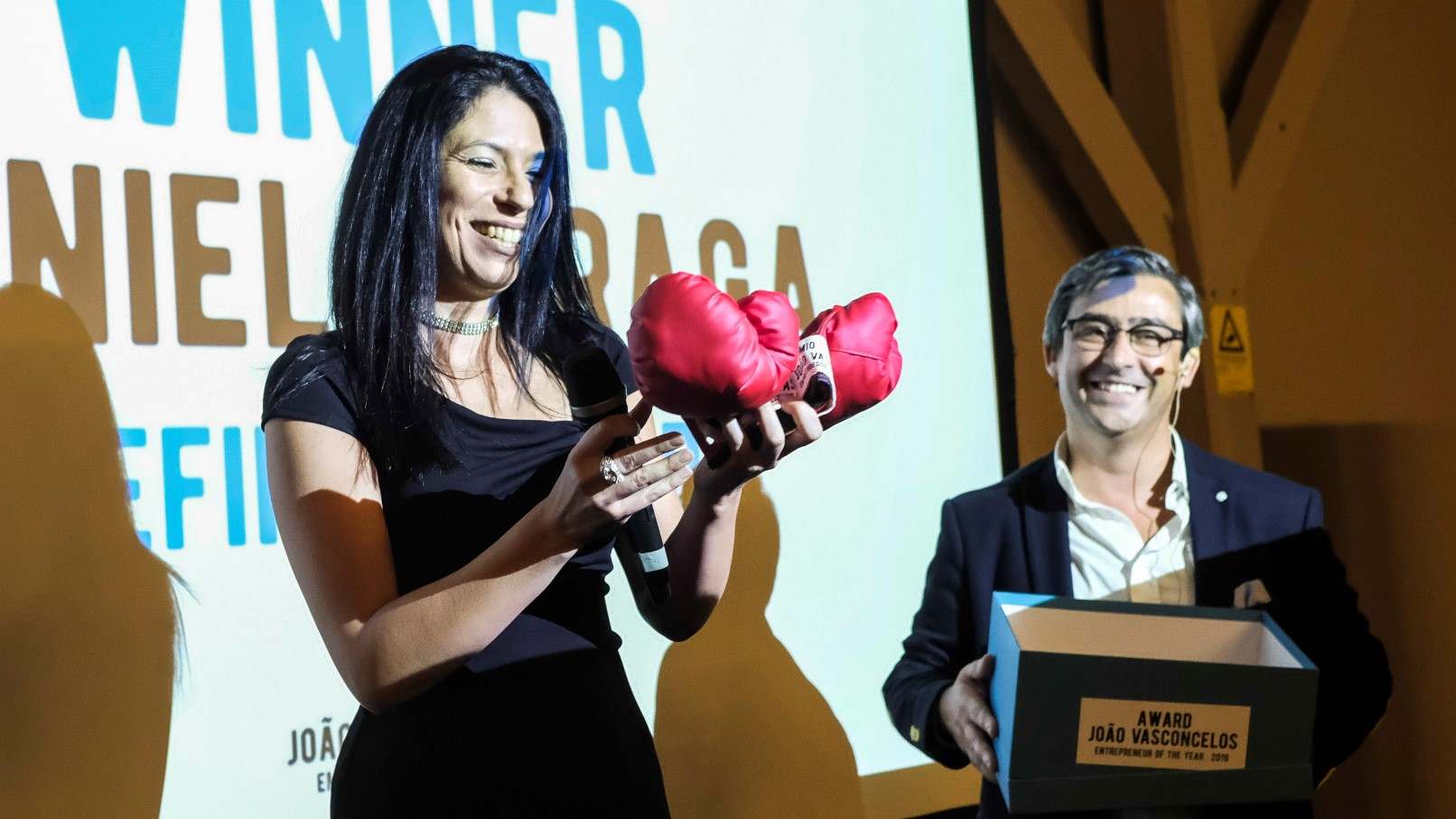 Daniela Braga vence Prémio João Vasconcelos