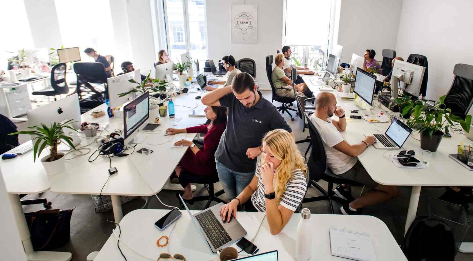 Relatório Scaleup Portugal: Casafari lidera o TOP 25 das melhores startups