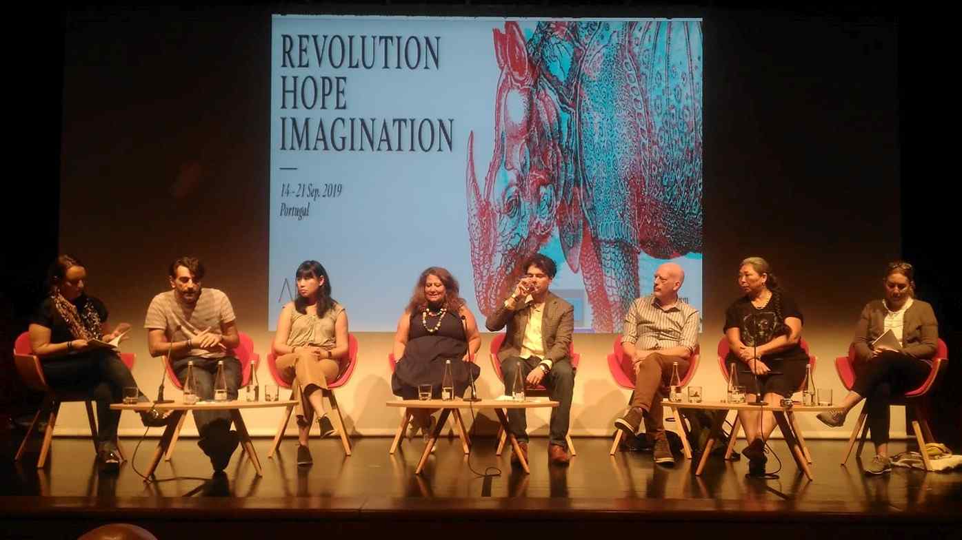 A Arte como negócio