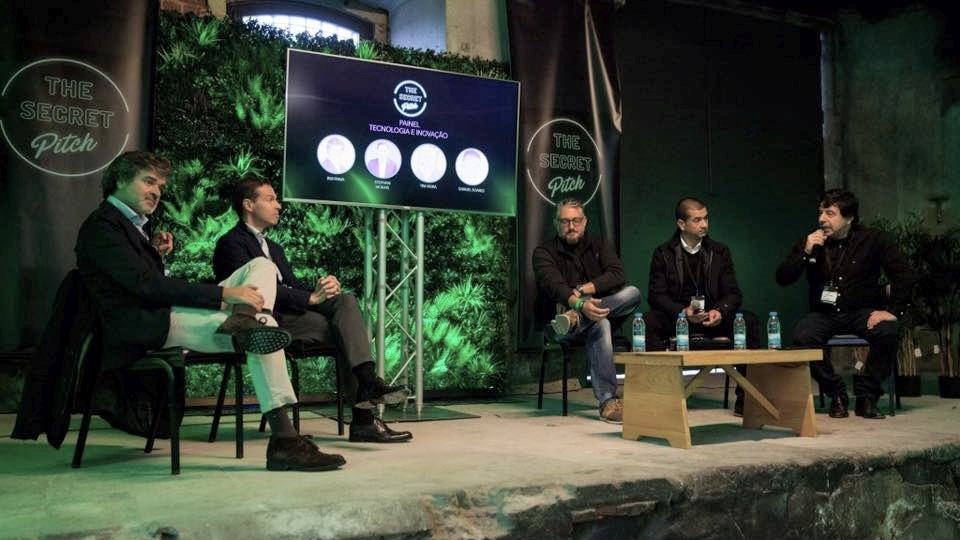 The Secret Pitch regressa este fim-de-semana