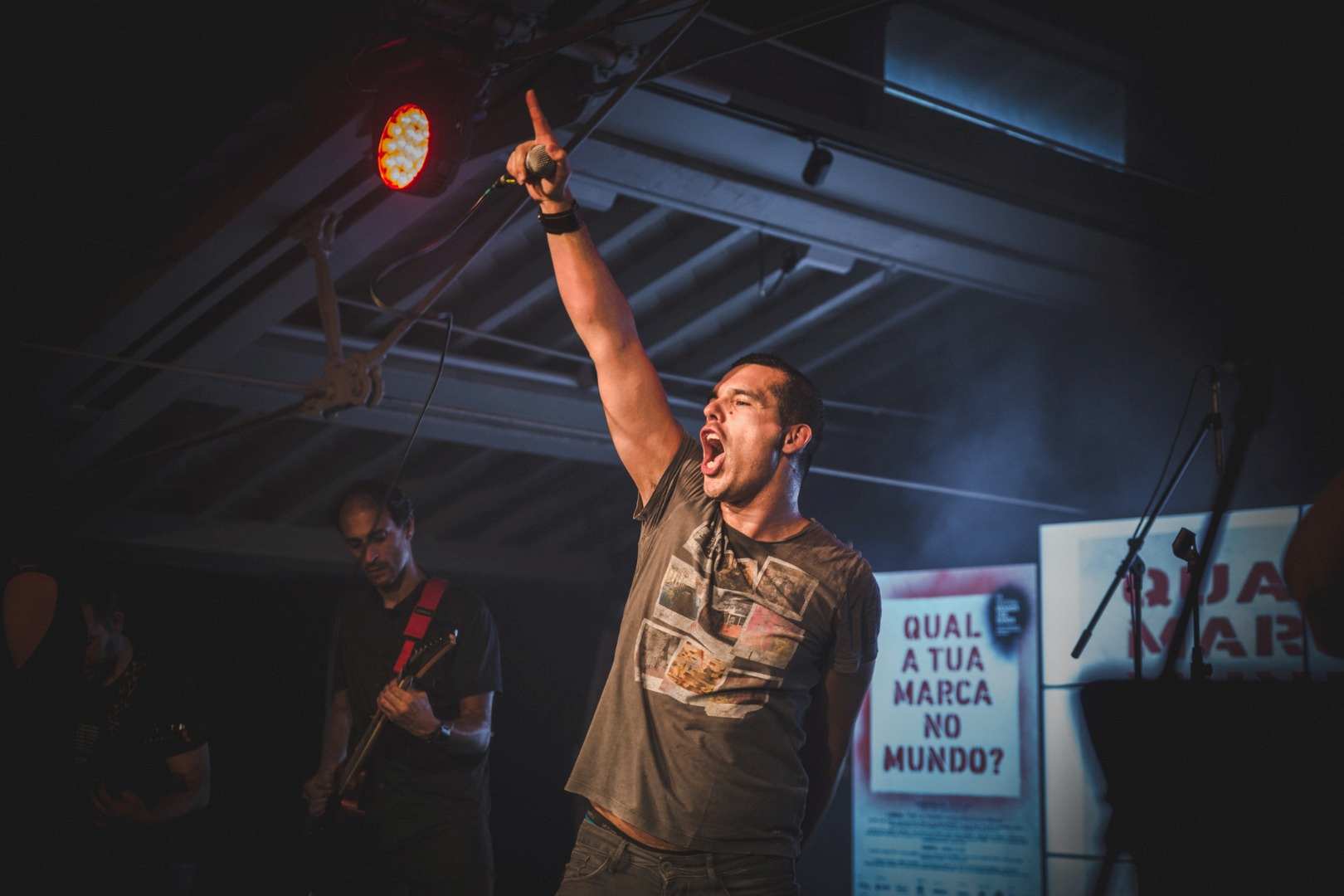 Festival Brands Like Bands para motivar colaboradores