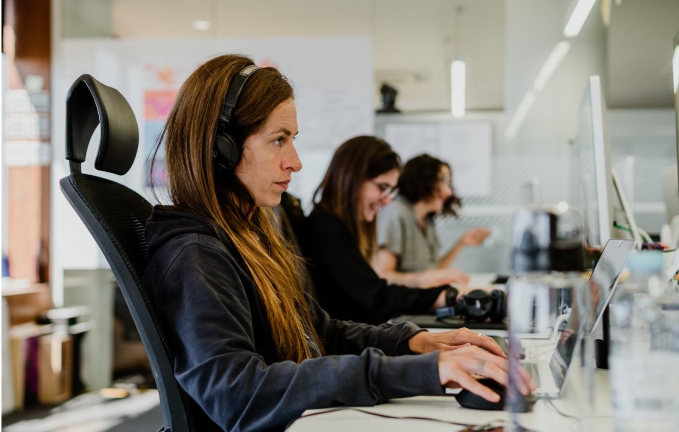 Talkdesk discute Data Science no feminino