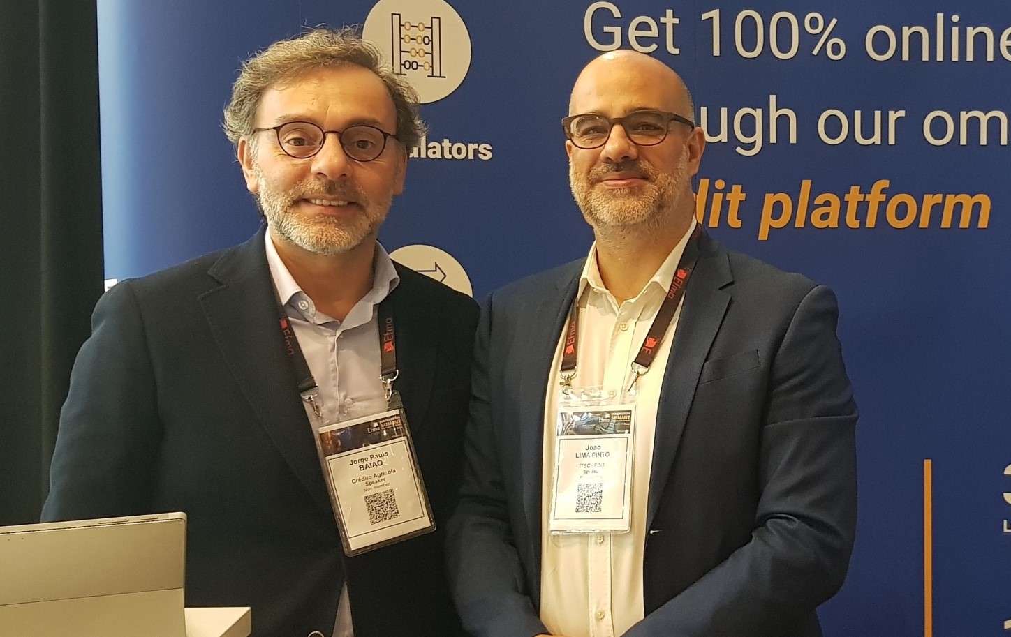 Transformação digital no Grupo Crédito Agrícola é case-study em Paris