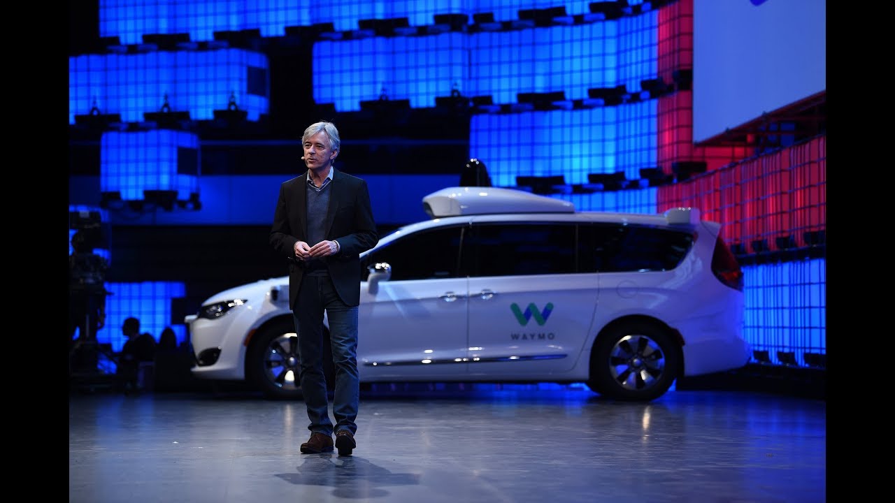 AutoTech – O futuro do automóvel em debate no Web Summit